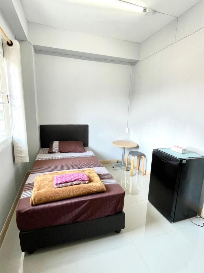 Ferienwohnung 808 Bangkok Exterior foto