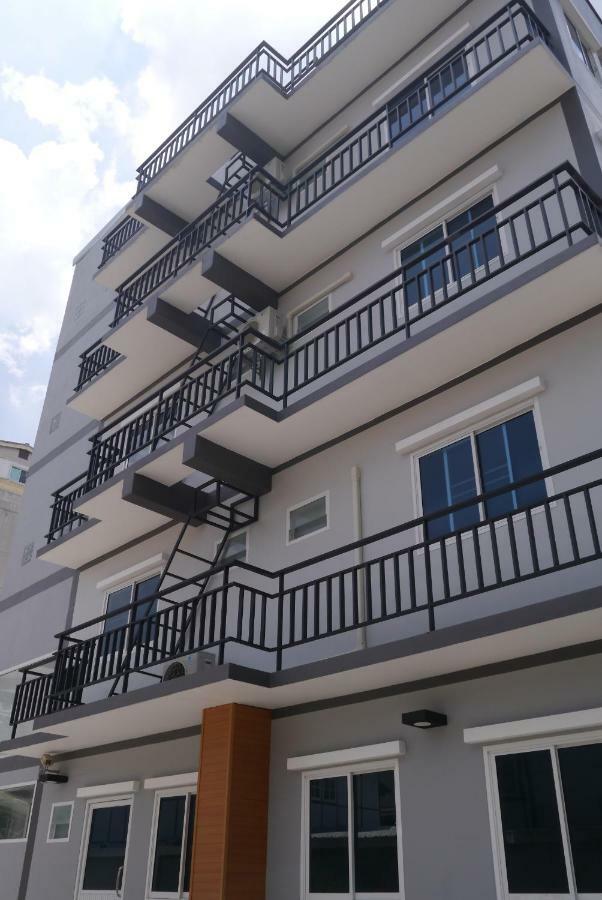 Ferienwohnung 808 Bangkok Exterior foto