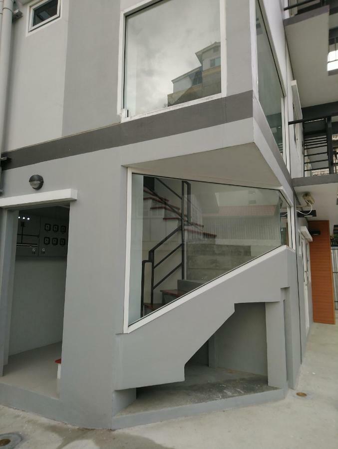Ferienwohnung 808 Bangkok Exterior foto