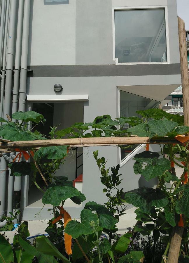 Ferienwohnung 808 Bangkok Exterior foto