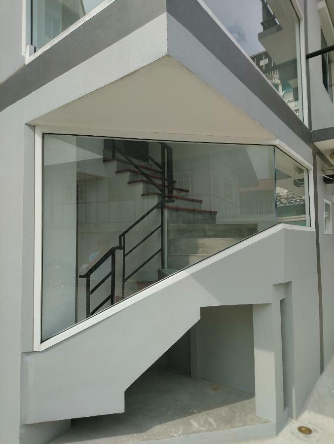 Ferienwohnung 808 Bangkok Exterior foto